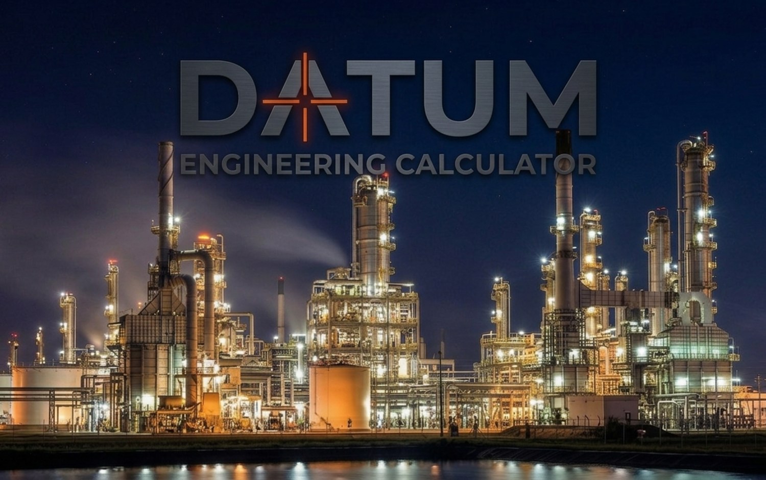 Datum Engineer Calc